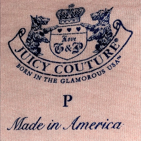 Juicy couture top - Picture 2 of 3